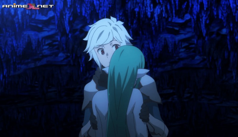 DanMachi Temporada 4: Shin Shou - Meikyuu-hen en hd