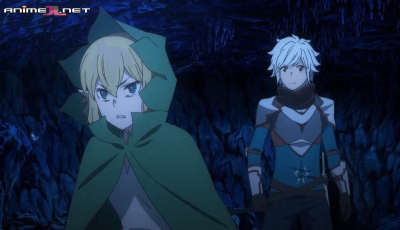 DanMachi Temporada 4: Shin Shou - Meikyuu-hen ver gratis