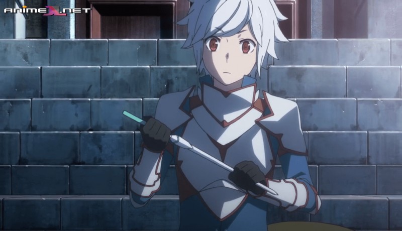 ver DanMachi Temporada 4: Shin Shou - Meikyuu-hen