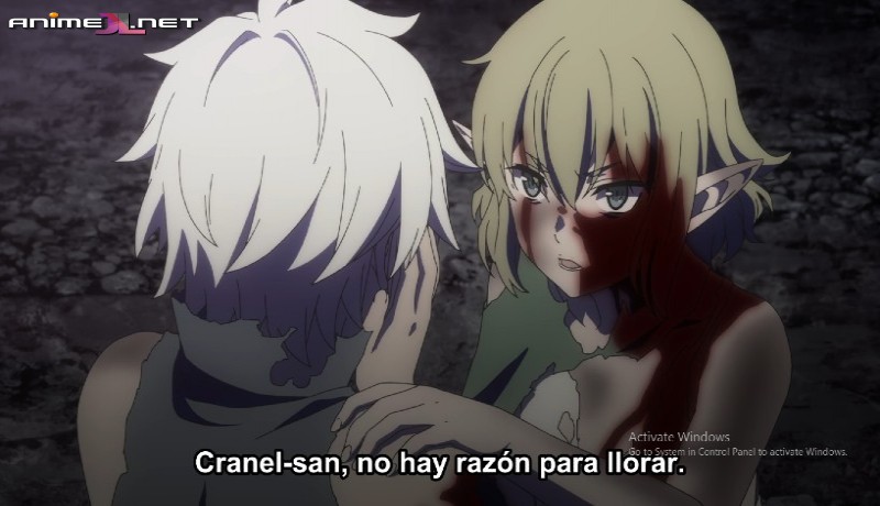 DanMachi Temporada 4: Shin Shou - Meikyuu-hen en español