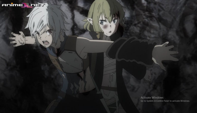 ver DanMachi Temporada 4: Shin Shou - Meikyuu-hen