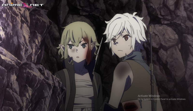 DanMachi Temporada 4: Shin Shou - Meikyuu-hen completo