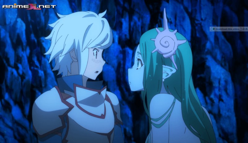 DanMachi Temporada 4: Shin Shou - Meikyuu-hen full