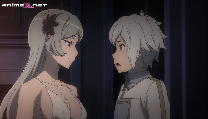 DanMachi Temporada 5: Houjou no Megami-hen en latino