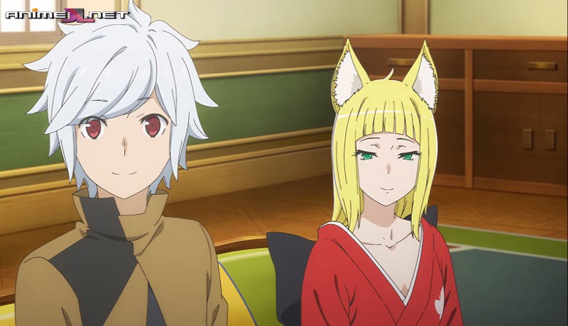 ver DanMachi Temporada 5: Houjou no Megami-hen