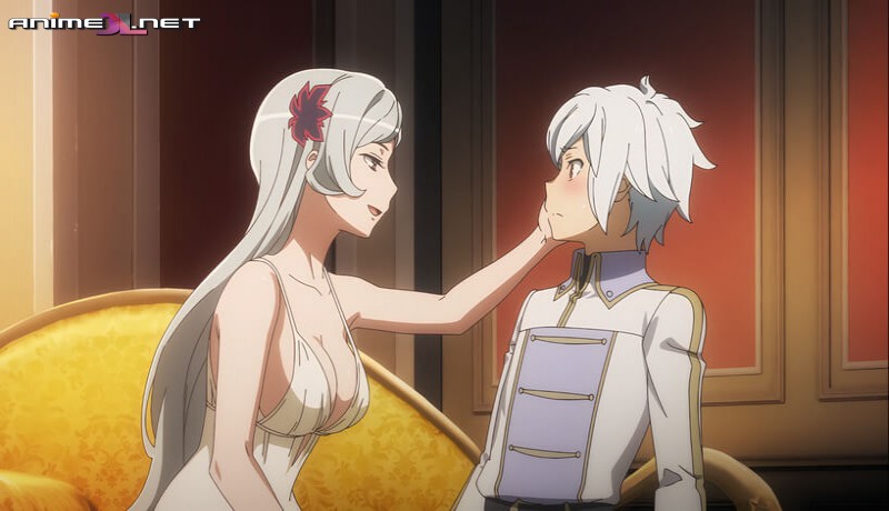 DanMachi Temporada 5: Houjou no Megami-hen completo