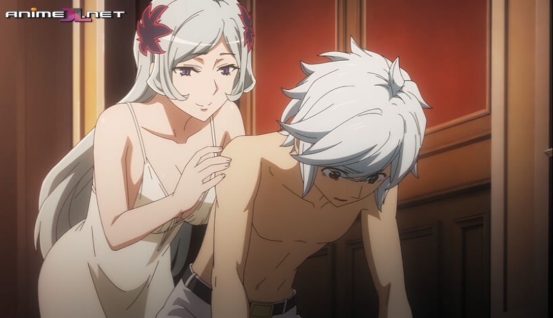 ver DanMachi Temporada 5: Houjou no Megami-hen