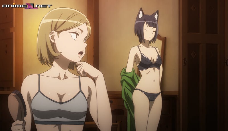 DanMachi Temporada 5: Houjou no Megami-hen en hd