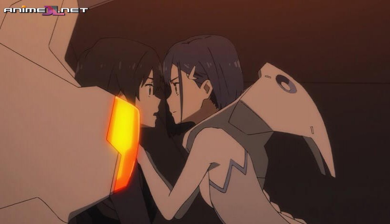 Darling in the FranXX Español en latino