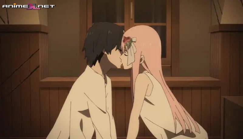 Darling in the FranXX Español Latino en español