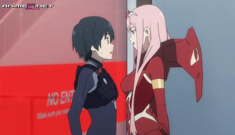 ver Darling in the FranXX Español Latino