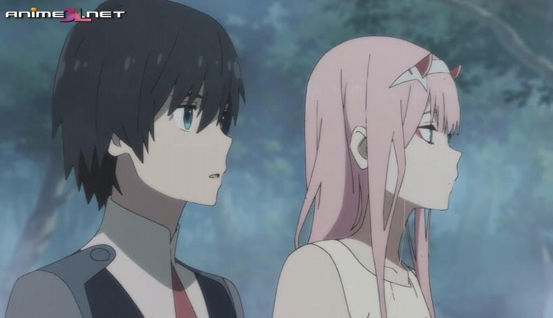 Darling in the FranXX Español Latino online