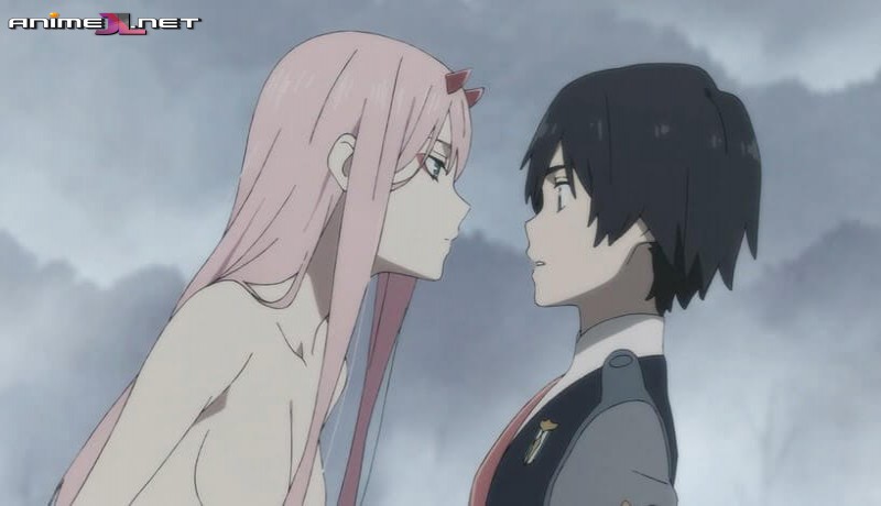 Darling in the FranXX Español en español
