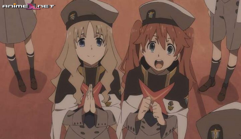 Darling in the FranXX Español online