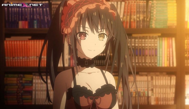Date A Live Temporada 4 Español Latino full