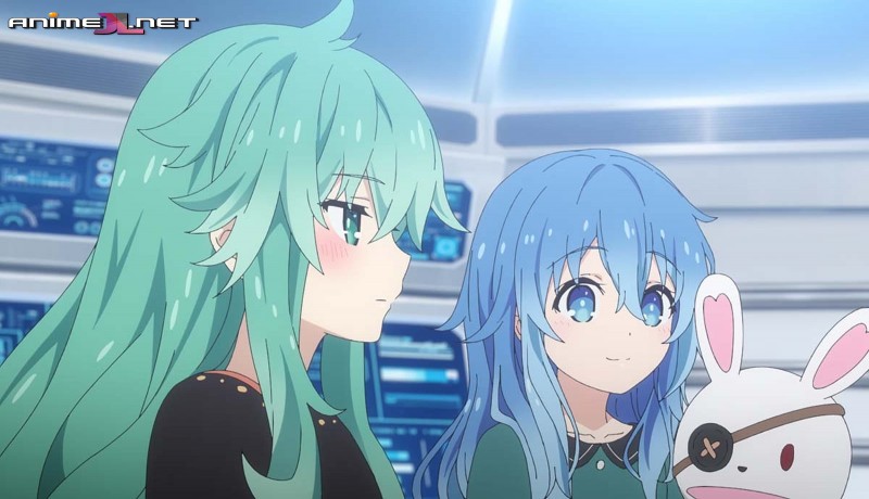 Date A Live Temporada 4 Español Latino en latino