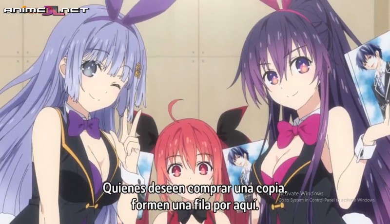 ver Date A Live Temporada 4 Español Latino