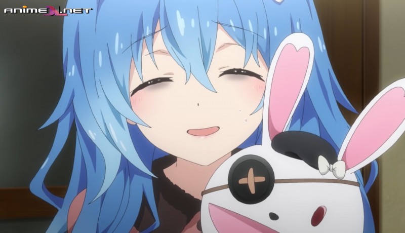 Date A Live Temporada 4 en latino