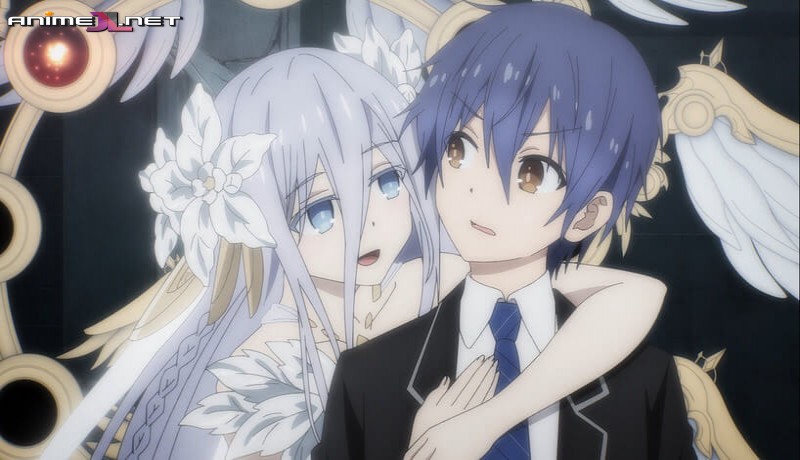 Date A Live Temporada 5 completo