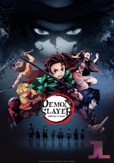 Demon Slayer: Kimetsu no Yaiba online