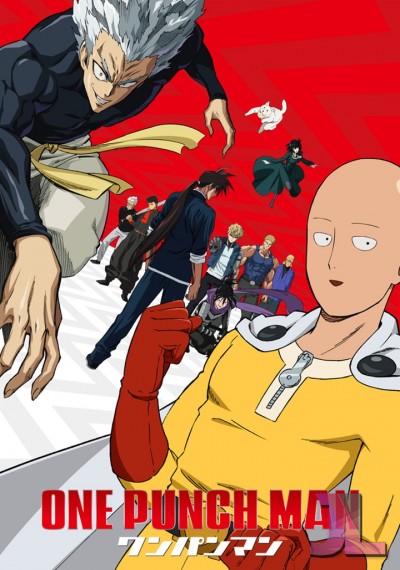 One Punch Man Temporada 2