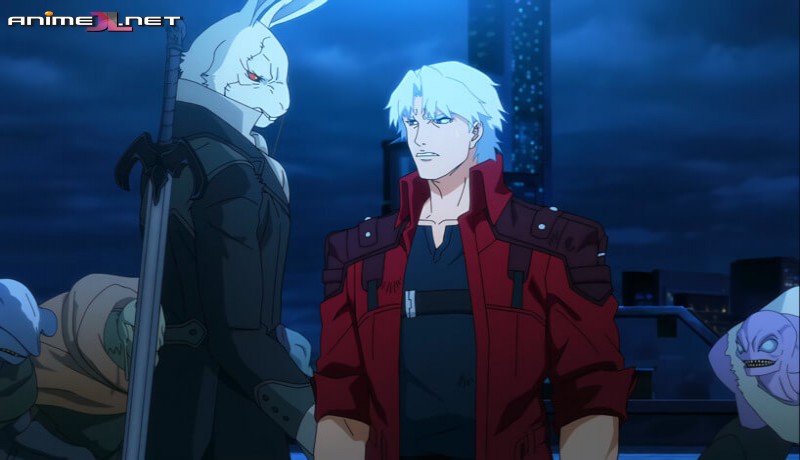 Devil May Cry (NETFLIX) Castellano ver gratis