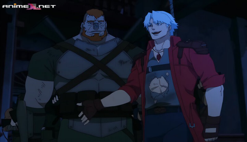 Devil May Cry (NETFLIX) online