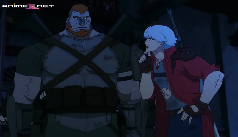 Devil May Cry (NETFLIX) Español Latino completo