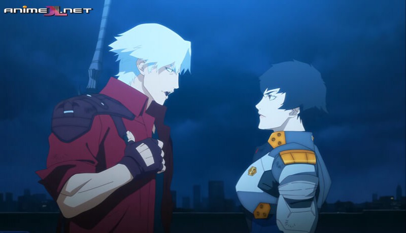 ver Devil May Cry (NETFLIX) Español Latino