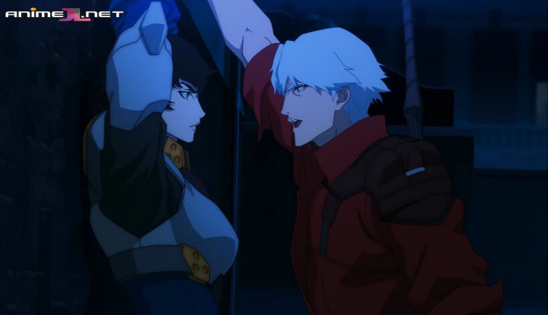 Devil May Cry (NETFLIX) ver gratis