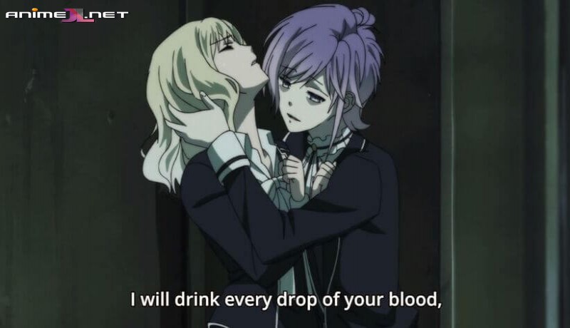 Diabolik Lovers Temporada 2 completo