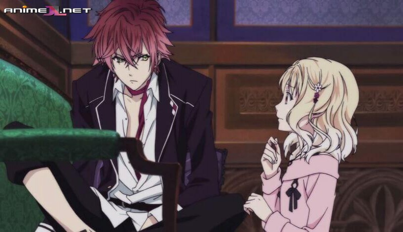 Diabolik Lovers Temporada 2 online
