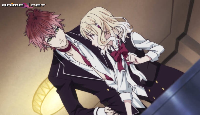 ver Diabolik Lovers Temporada 2