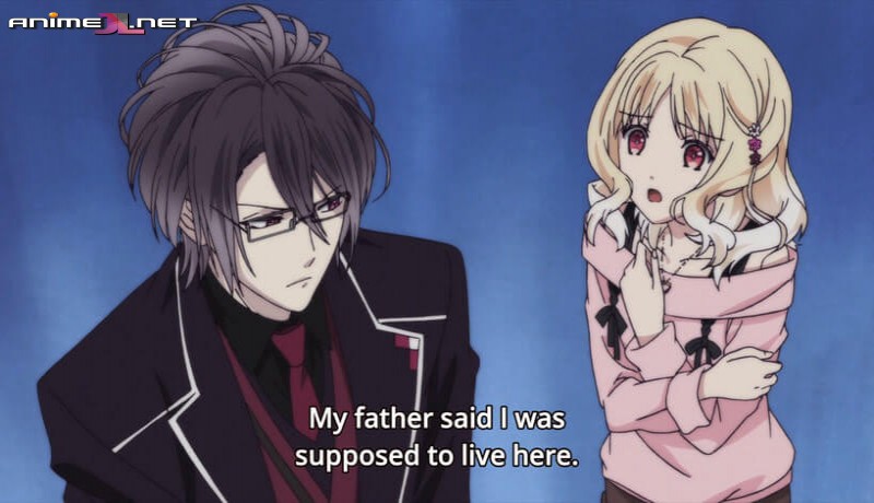 Diabolik Lovers Temporada 2 en latino