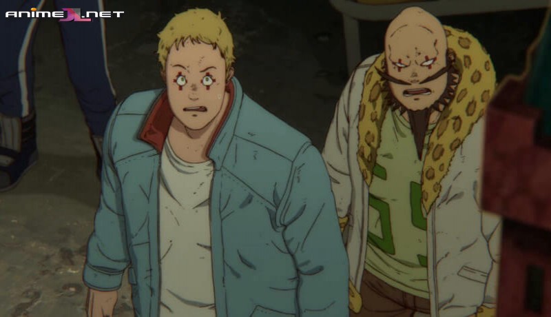 Dorohedoro Temporada 2 en español