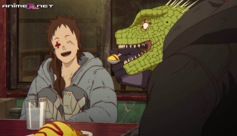 Dorohedoro Temporada 2 en hd