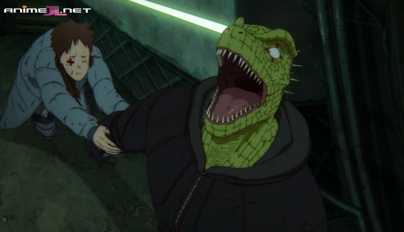 Dorohedoro Temporada 2 ver gratis
