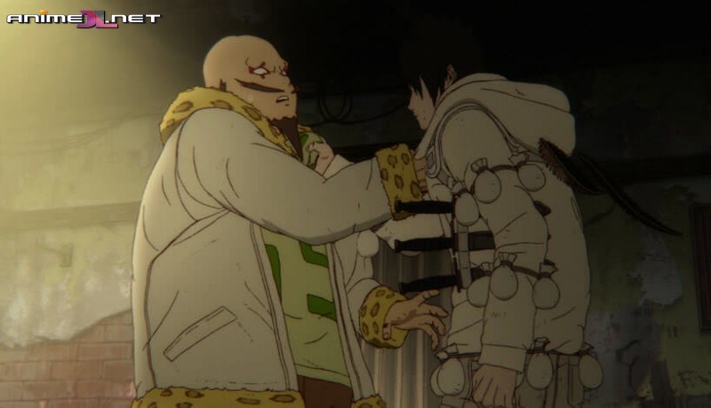 Dorohedoro Temporada 2 online