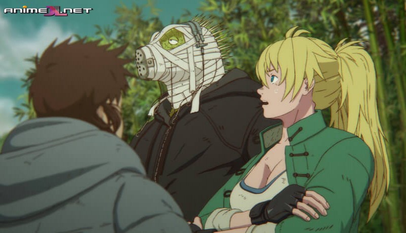 Dorohedoro Temporada 2 Latino en español