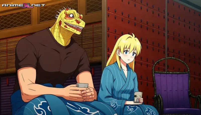 Dorohedoro Temporada 2 Latino completo