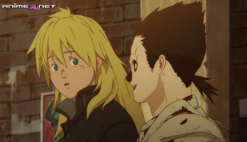 ver Dorohedoro Temporada 2 Latino