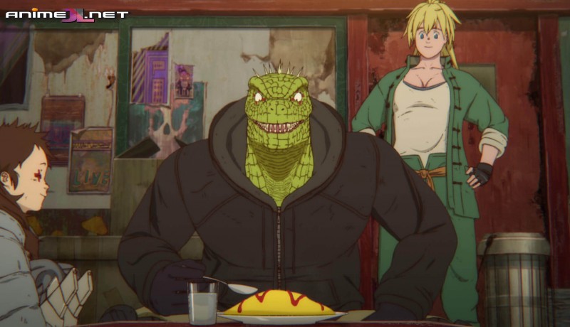 ver Dorohedoro Temporada 2 Latino