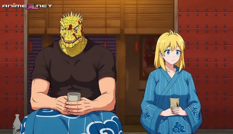Dorohedoro Temporada 2 Latino en latino