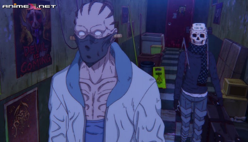 Dorohedoro Temporada 2 en latino