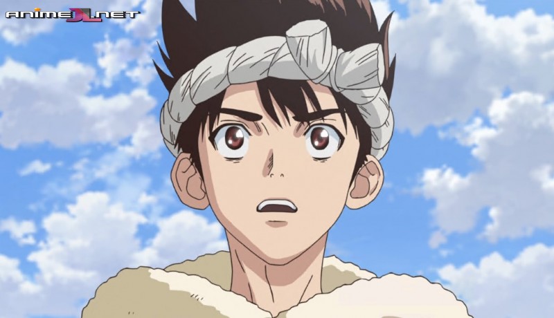 Dr. STONE en latino