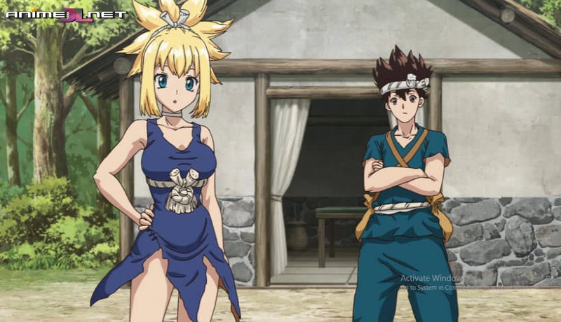 Dr. Stone: New World en hd