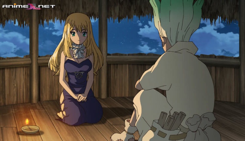 Dr. Stone: New World en latino