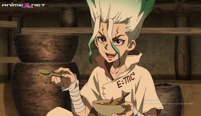 ver Dr. Stone: New World