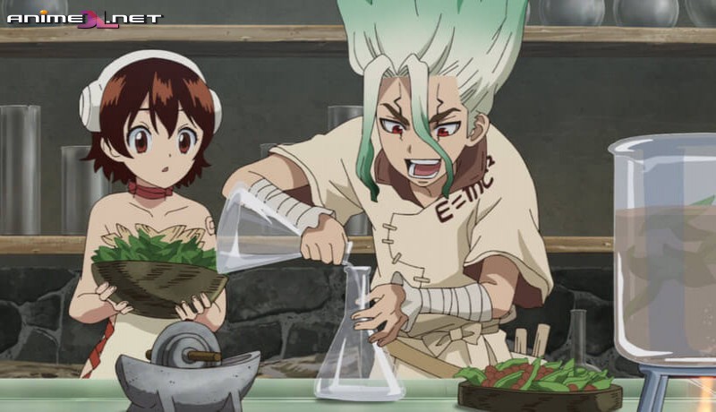 Dr. Stone: New World en español