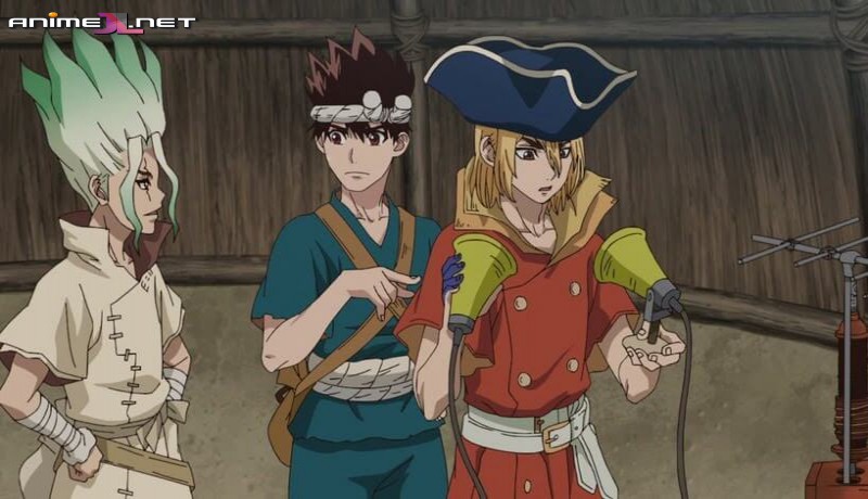 Dr. Stone: New World full